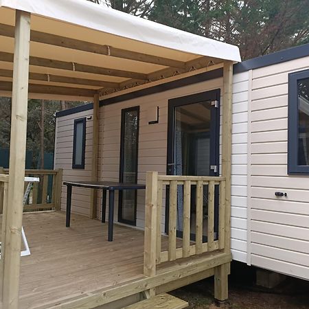 Camping Les Maraises Saint-Martin-de-Ré Exteriér fotografie