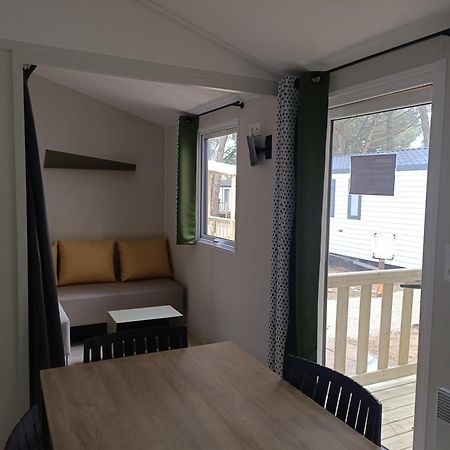 Camping Les Maraises Saint-Martin-de-Ré Exteriér fotografie