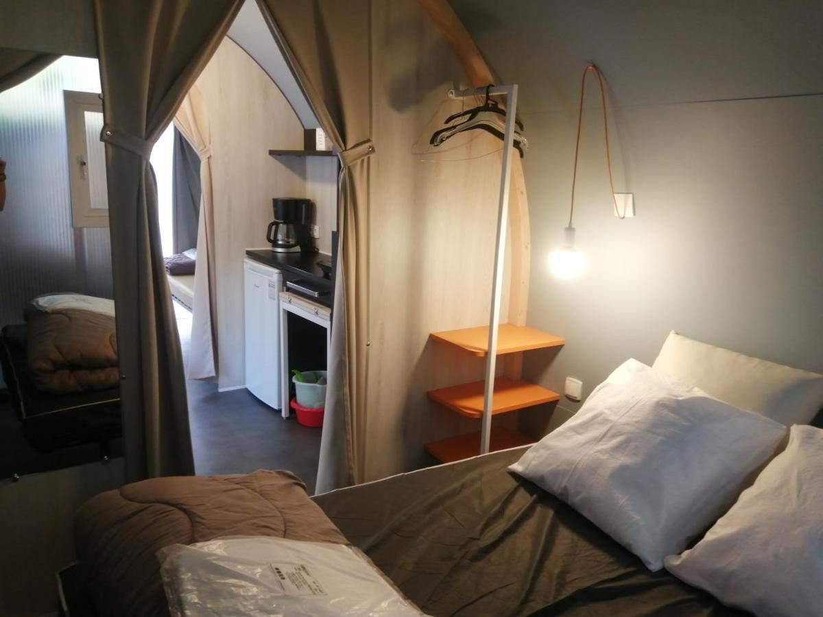 Camping Les Maraises Saint-Martin-de-Ré Exteriér fotografie