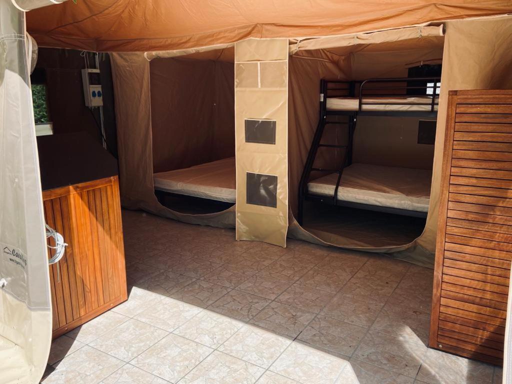Camping Les Maraises Saint-Martin-de-Ré Exteriér fotografie