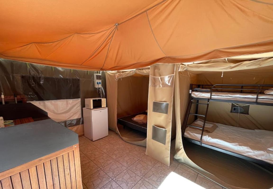 Camping Les Maraises Saint-Martin-de-Ré Exteriér fotografie