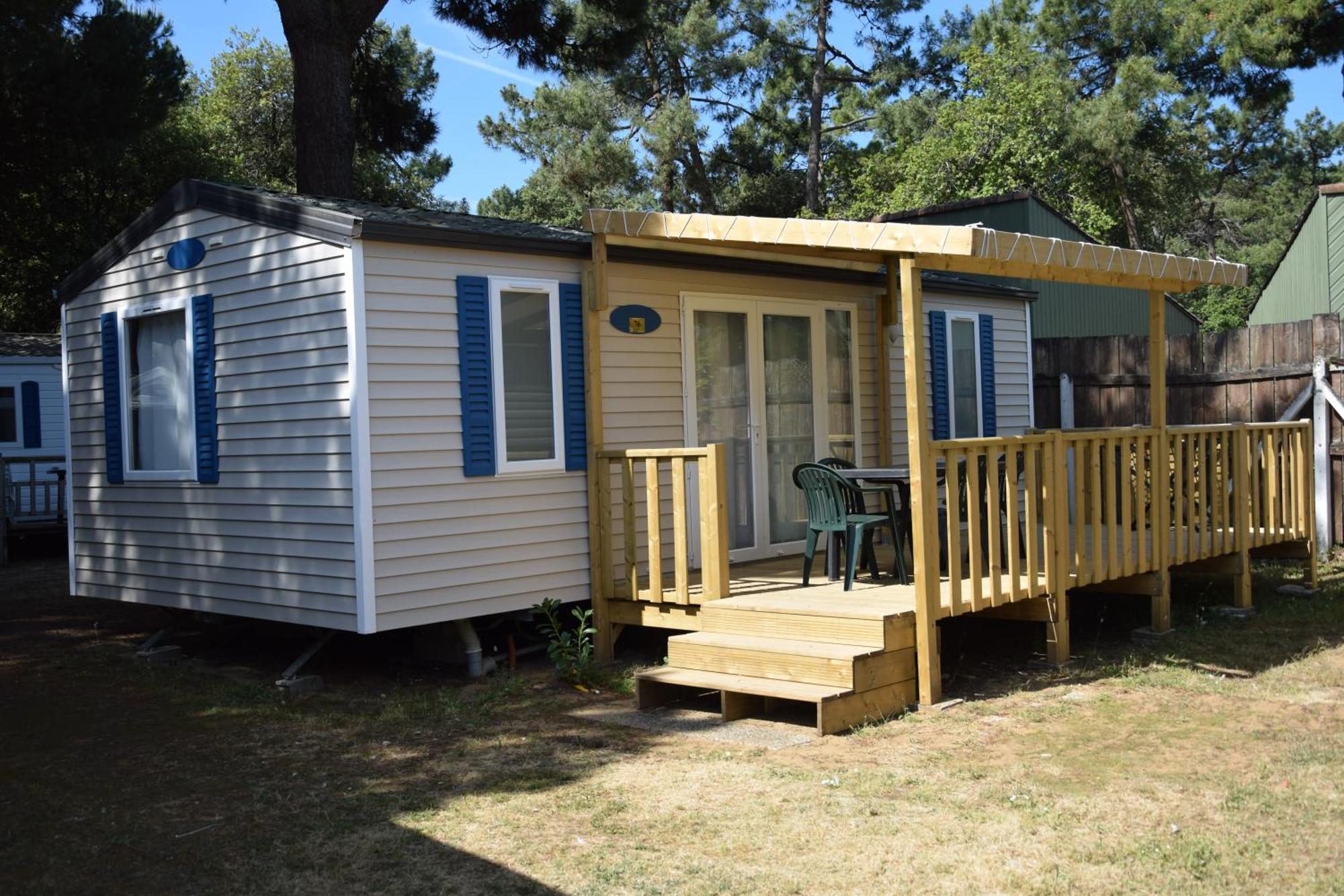 Camping Les Maraises Saint-Martin-de-Ré Exteriér fotografie