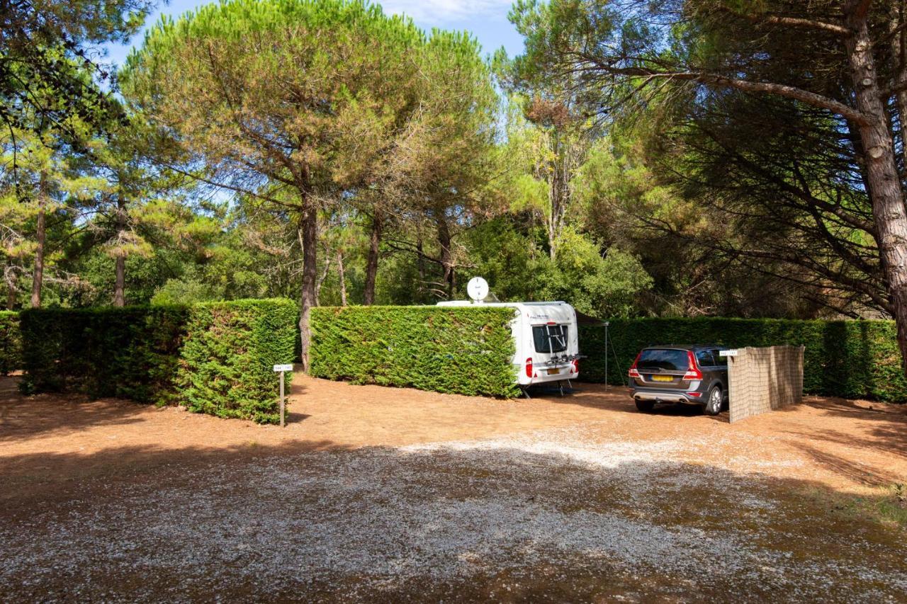 Camping Les Maraises Saint-Martin-de-Ré Exteriér fotografie