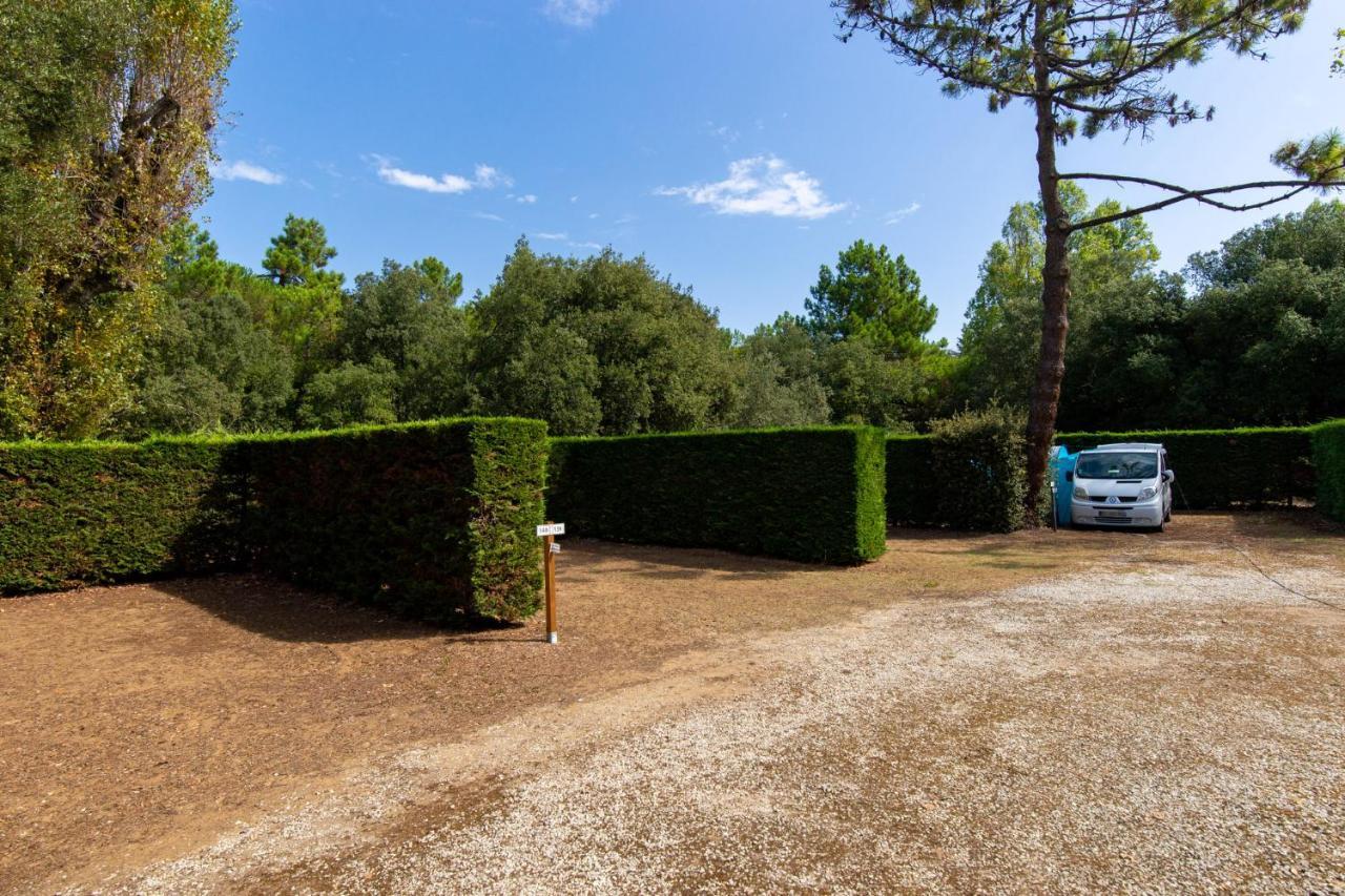 Camping Les Maraises Saint-Martin-de-Ré Exteriér fotografie